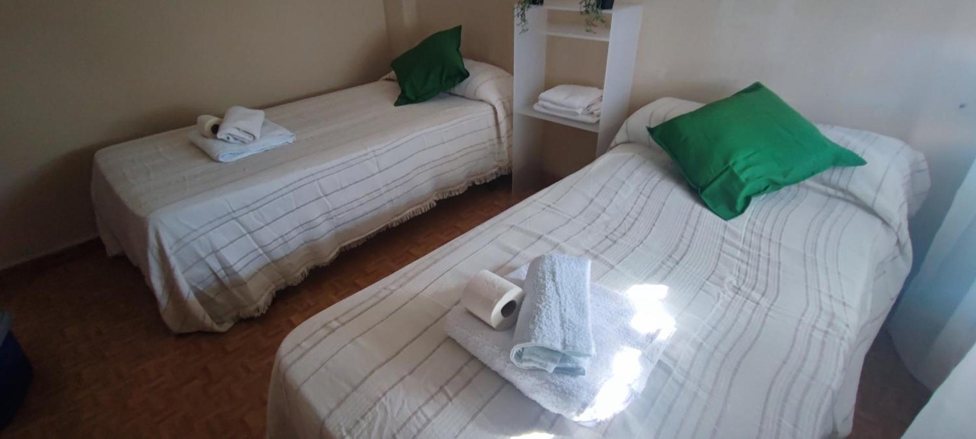 Oromana Loft Apartment Alcala de Guadaira Ngoại thất bức ảnh