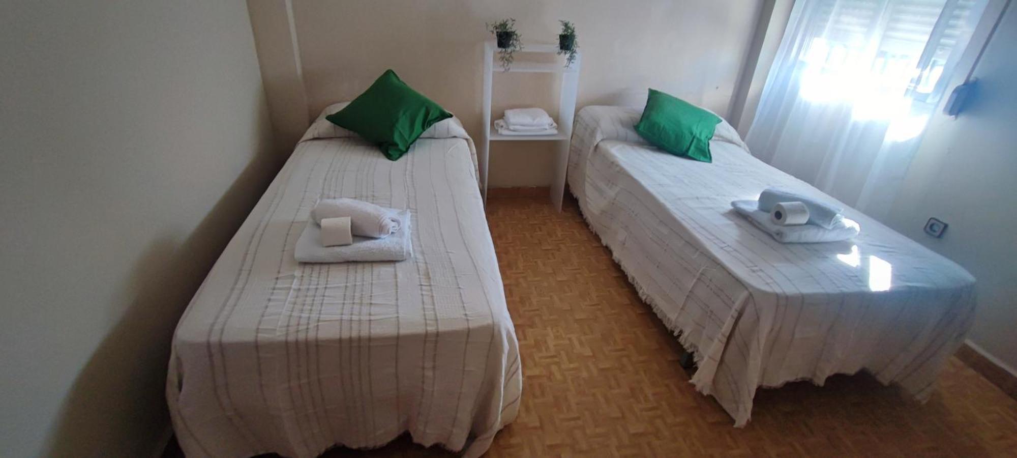 Oromana Loft Apartment Alcala de Guadaira Ngoại thất bức ảnh