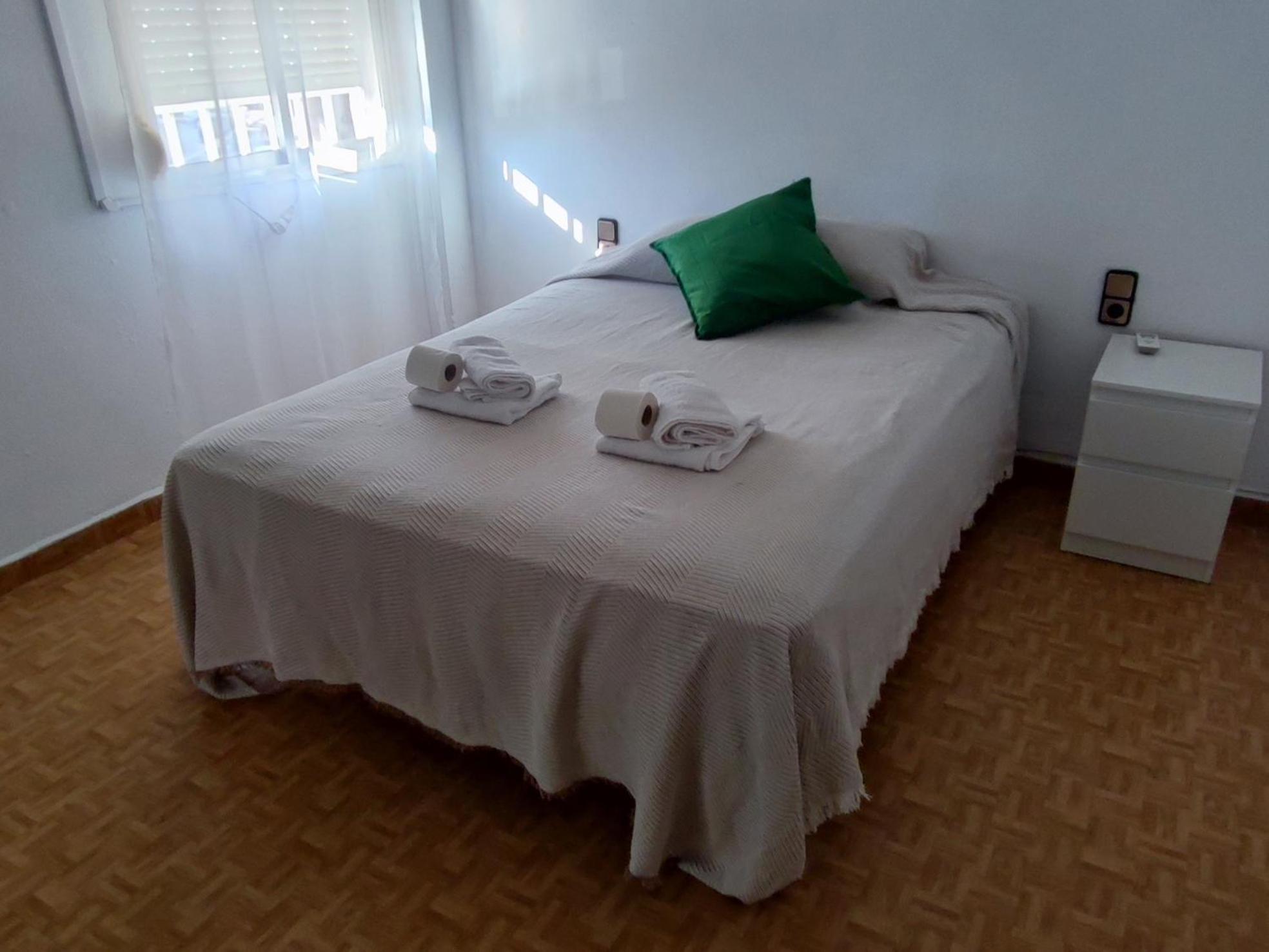 Oromana Loft Apartment Alcala de Guadaira Ngoại thất bức ảnh