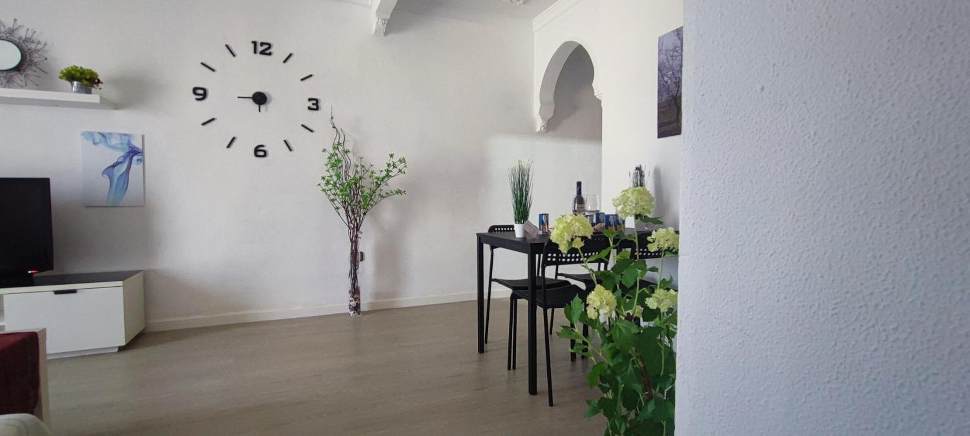 Oromana Loft Apartment Alcala de Guadaira Ngoại thất bức ảnh