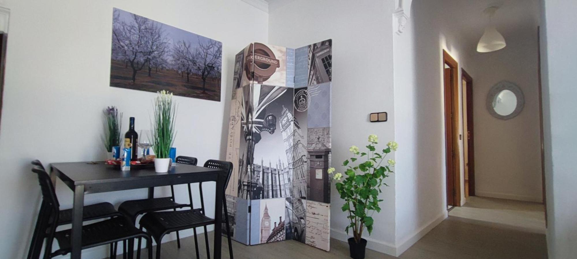 Oromana Loft Apartment Alcala de Guadaira Ngoại thất bức ảnh