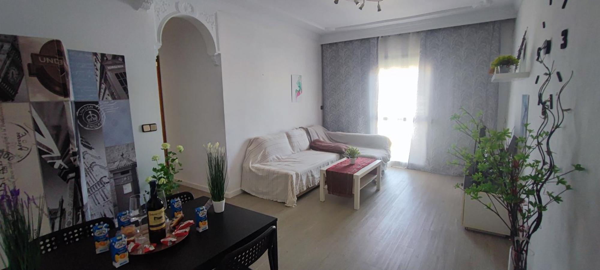 Oromana Loft Apartment Alcala de Guadaira Ngoại thất bức ảnh